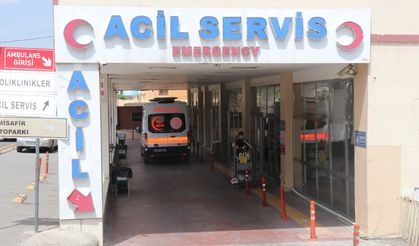Eyyübiye'de yine kanal faciası: 2 can gitti