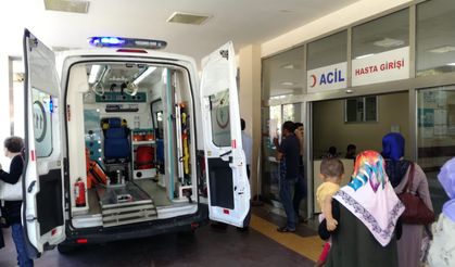 Şanlıurfa’da Motosikletin Çarptığı Yaya Öldü