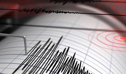 Antalya'da deprem meydana geldi