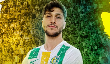 Şanlıurfaspor Safa Kınalı ile 1 yıllık sözleşme imzalandı