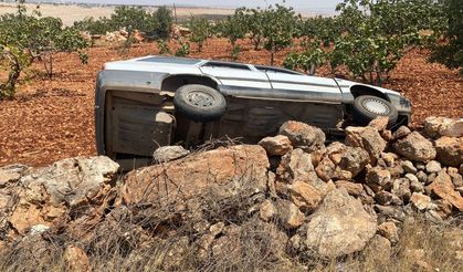 Şanlıurfa’da Direksiyon Başında Kalp Krizi Geçiren Sürücü Öldü