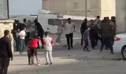 Eyyübiye'de Komşular Arasında Taşlı Sopalı Kavga: 6 Yaralı