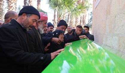 Sulama Kanalında Kaybolmuştu: Halil Gündüz Toprağa Verildi