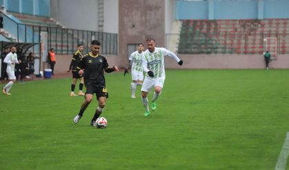 Şanlıurfaspor’dan Deplasmanda Gol Şov: 4-0