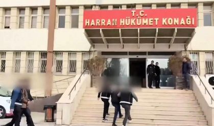 Harran’da Telefon Dolandırıcılığı Operasyonu: 20 Milyonluk Vurgun