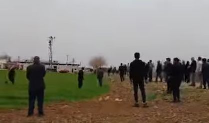 Akçakale'de arazi kavgası, 8 yaralı