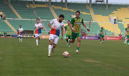 Şanlıurfaspor Uzun Aradan Sonra Zaferle Gülüyor!