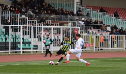 Şanlıurfaspor İstanbul’da Puan Kaybetti