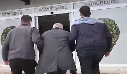 2 Kişinin Öldüğü Olayın Firarisi Karaköprü’de Kıskıvrak Yakalandı