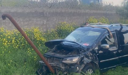 Bozova’da Korkutan Kaza: 3’ü Çocuk 9 Yaralı