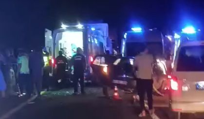 Şanlıurfa’da Feci Kaza: 2 Ölü, 6 Yaralı