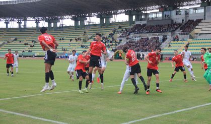 Şanlıurfaspor Gölcükspor’u Devirdi! Kupada Yeni Hedef 5. Tur
