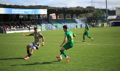 Şanlıurfaspor Arnavutköy’de İşi Bitirdi! 2 Gol, 3 Puan