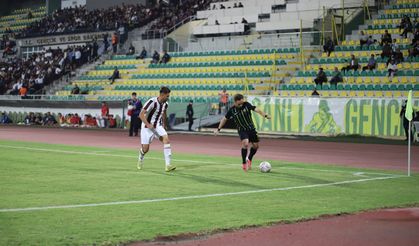 Şanlıurfaspor, Hatayspor’u 4-2 Mağlup Etti