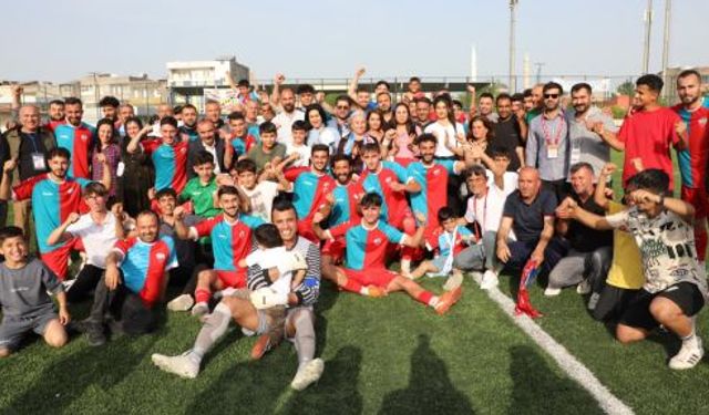 Vİranşehir’in 37 yıllık hasreti sona erdi!