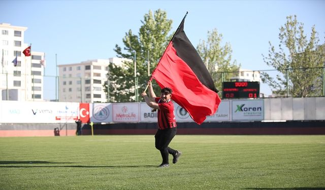 Karaköprü Belediye spor Beyaz grupta yer aldı