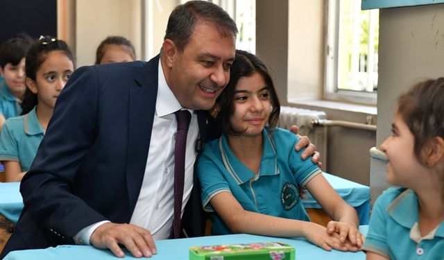 Vali Şıldak’tan 2023-2024 Eğitim Öğretim Yıl Sonu Mesajı