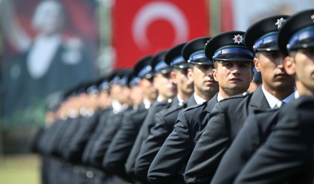 Polis başvuruları ne zaman başlıyor!