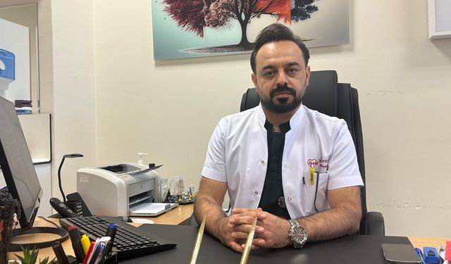 Dr Fedai Aşırı Sıcaklara Karşı Kalp Hastalarını Uyardı