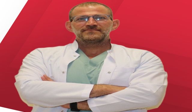 Harran Üniversitesi Hastanesi’nde uzman isim hasta kabulüne başladı