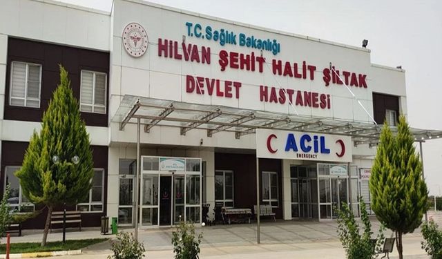 Hilvan'da su kuyusunda akıma kapılan kişi hayatını kaybetti