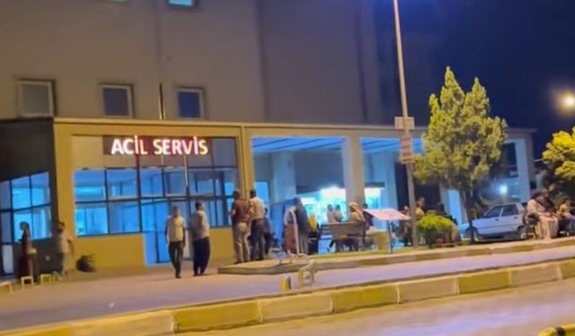 Viranşehir’de silahlı kavga, 4 yaralı