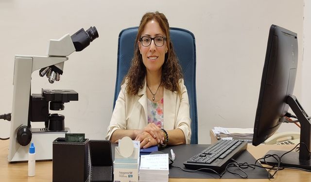 Şanlıurfa’da başarılı doktor Lütfiye Seçil Deniz Balyen hasta kabulüne başladı