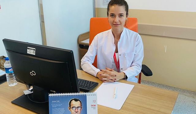 Suruç’ta Psikiyatri Uzmanı Kaymakçı, hasta kabulüne başladı