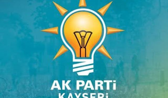 AK Parti Şanlıurfa’da 6 ilçeye yeni ilçe başkanı atandı