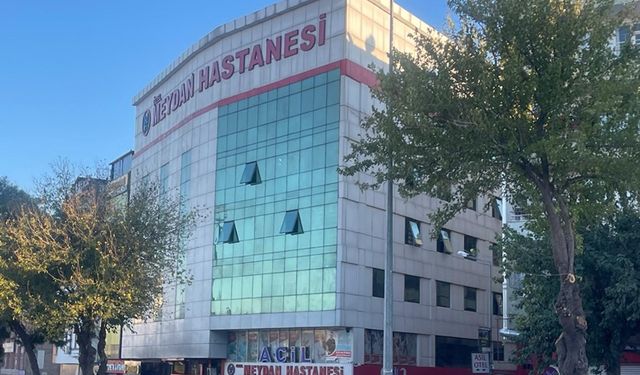 Özel Meydan Hastanesi Başhekiminden açıklama!