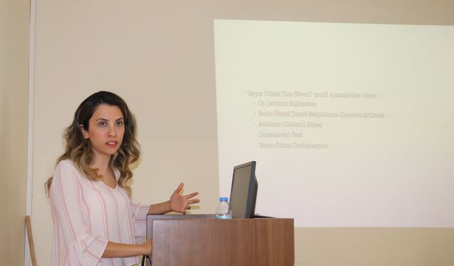 Organ Bağışı Farkındalık Semineri Gerçekleştirildi
