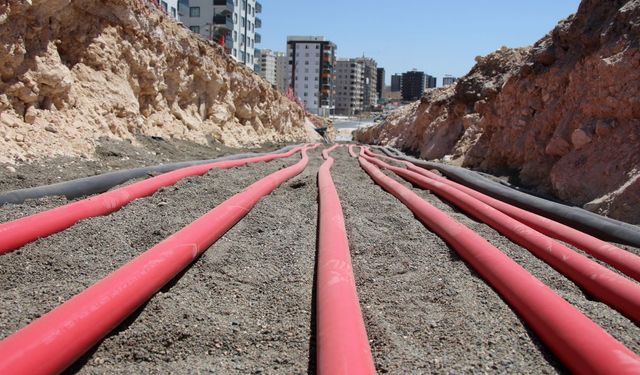 Dicle Elektrik’ten Şanlıurfa’ya 100 Milyon TL Tutarında Stratejik Yatırım