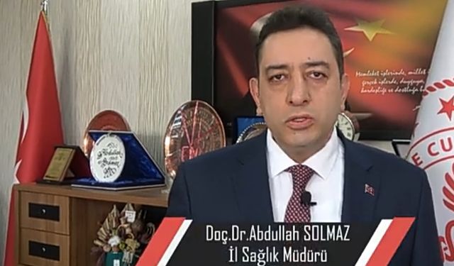 Müdür Solmaz açıkladı! Herkes istediği gibi yazdıramayacak