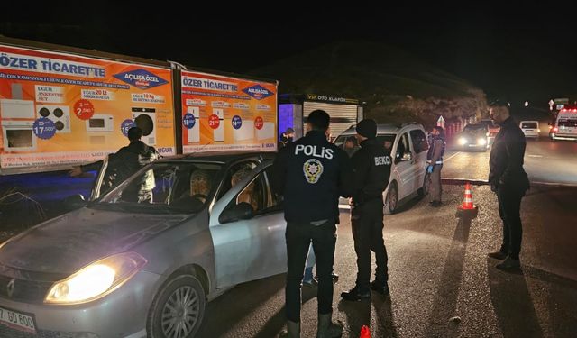 Birecik’te Huzur-63 Birecik Uygulaması" gerçekleşti