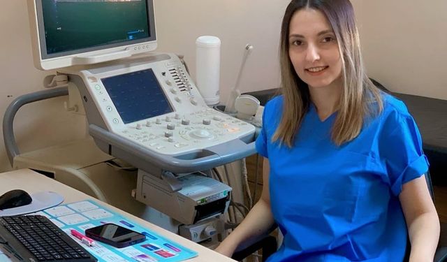 Akçakale’de başarılı uzman doktor göreve başladı