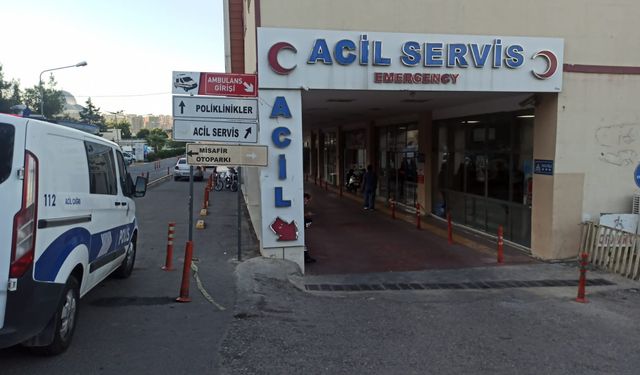 Karköprü'de otomobilin çarptığı yaya hayatını kaybetti, sürücü olay yerinden kaçtı