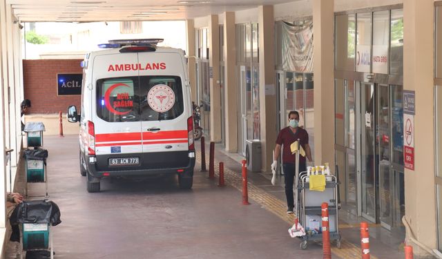 Haliliye'de feci kaza: 1 ölü