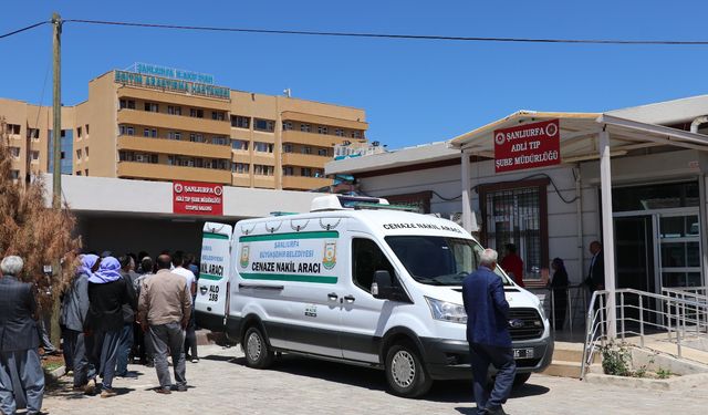 Haliliye'de otomobilinde ölü bulundu