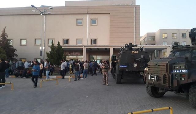 Şanlıurfa'da 3 kişinin öldüğü kavgada flaş gelişme!