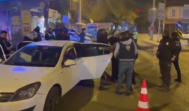 Siverek'te aranan 3 kişi yakalandı