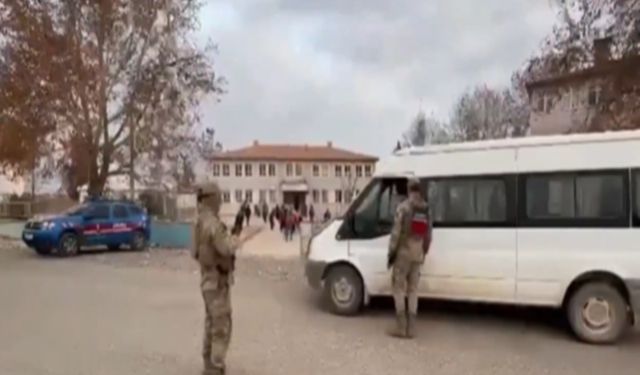 Şanlıurfa'da 5 araç trafikten men edildi