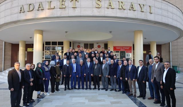 Başkan Günbegi Mazbatasını Aldı