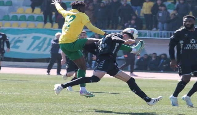 Şanlıurfaspor- Kocaelispor