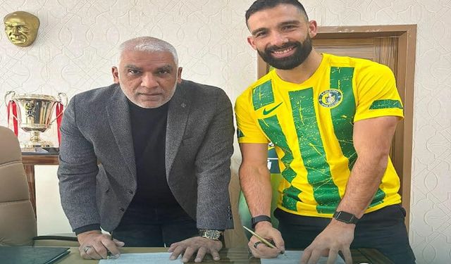 Muscat, Şanlıurfaspor'da