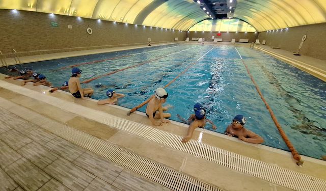 Şanlıurfa Büyükşehir’le Hazırlandılar, Okul Sporlarında 21 Madalya