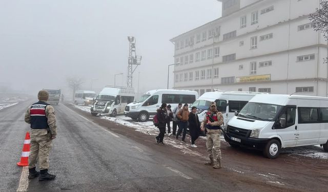 Şanlıurfa'da güvenlik ve trafik denetimi yapıldı