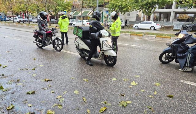 Şanlıurfa'da Ocak Ayındaki Trafik Kazalarında 521 Kişi Yaralandı