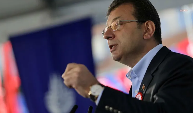 İBB Başkanı Ekrem İmamoğlu gözaltına alındı!