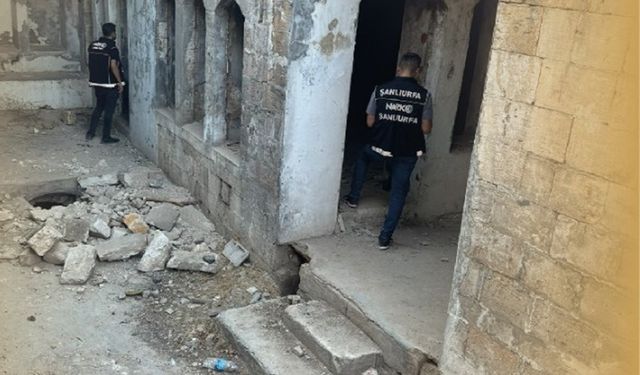 Suruç'ta Aranan 2 Şahıs Yakalandı!