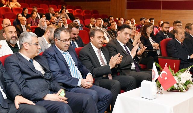 14 Mart Tıp Bayramı Törenle Kutlandı